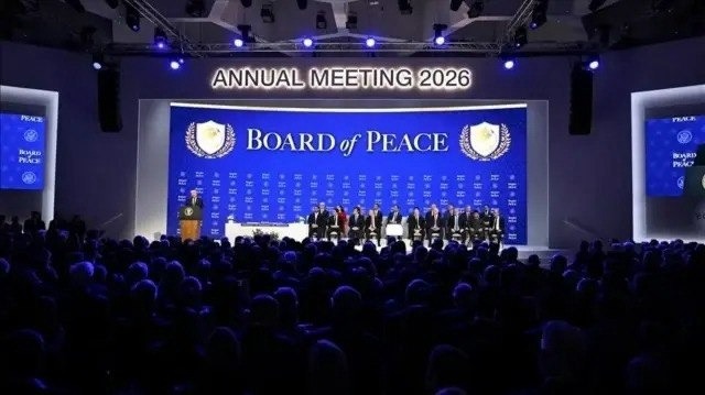 Board of Peace Annual Meeting 2026
